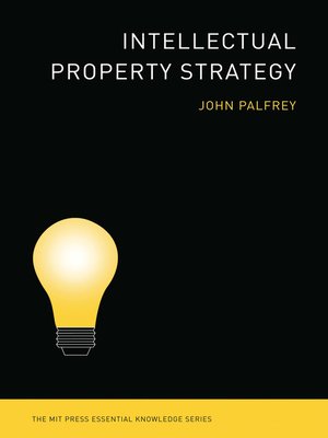 cover image of Intellectual Property Strategy